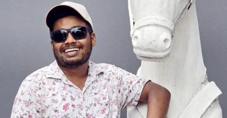 সাব্বির আহমেদ